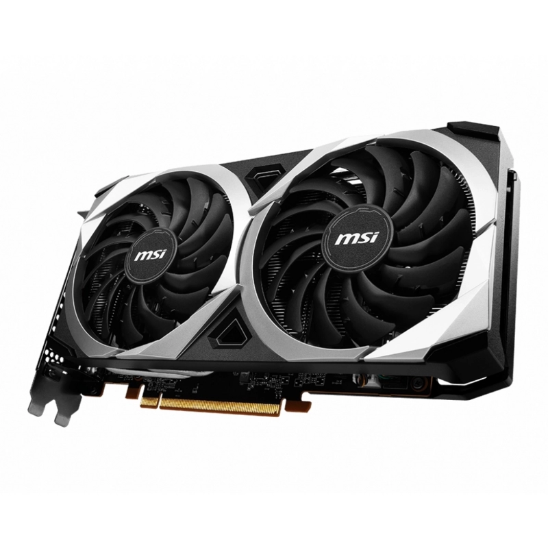 RX 6650 XT MECH 2X 8G OC-3